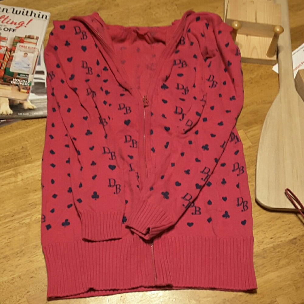 Long dB sweatshirt